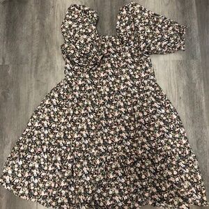 Adorable Midi Dress